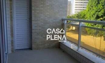 Imagem 5: Apartamento com 3 dormitórios à venda, 110 m² por R$ 820.000,00 - Parque Iracema - Fortale