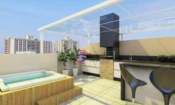 Imagem: Cobertura sem condomínio com 2 dormitórios