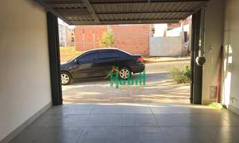 Imagem 3: Casa com 2 dormitórios à venda, 80 m² por R$ 230.000,00 - Jardim Novo - Rio Claro/SP