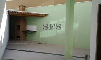 Imagem: Sobrado para venda com 2 quartos / 2 suítes