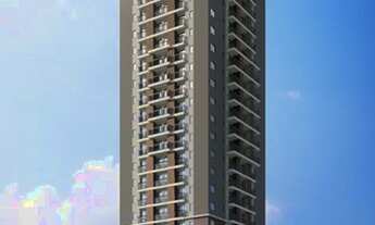 Imagem 1: Apartamento com 1 dormitório à venda, 34 m² por R$ 302.510,00 - Centro - Curitiba/PR