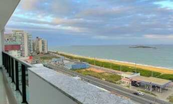 Imagem 7: 3 quartos, com varanda gourmet e bem ampla com vista total para o mar!