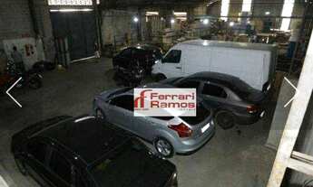 Imagem 4: Galpão à venda, 700 m² por R$ 2.600.000,00 - Vila São Rafael - Guarulhos/SP