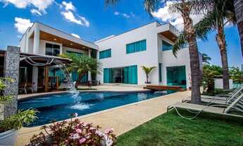 Imagem: Excelente casa com vista para a lagoa, condomínio