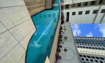 Imagem 7: Apartamento para aluguel tem 120 metros quadrados com 2 quartos em Setor Bueno