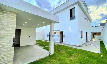 Imagem 2: Casa 3 quartos, suíte, 4 vagas à venda por R$ 2.200.000 - Condomínio Portal do Sol - Conta