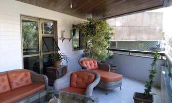 Imagem: Apartamento varandão e sol da manhã para