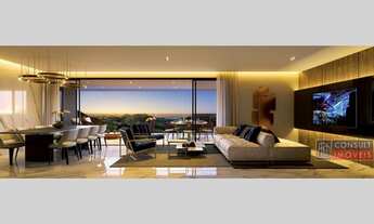 Imagem 2: Apartamento para venda com 190 metros quadrados com 4 quartos