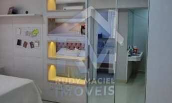 Imagem 4: Apartamento para venda Edifício Wish próximo ao Hospital Jardim Cuiabá