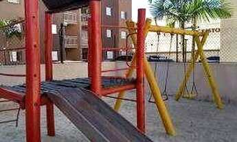 Imagem 2: Apartamento com 2 dormitórios à venda, 61 m² por R$ 254.000,00 - Vila Figueira - Suzano/SP