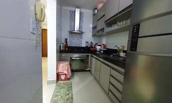 Imagem 5: Apartamento para venda com 60 metros quadrados com 2 quartos em Funcionários - Montes Clar