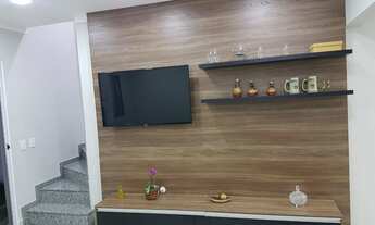 Imagem 2: Excelente sobrado pronto para morar no Jardim Florely na cidade de Sumaré