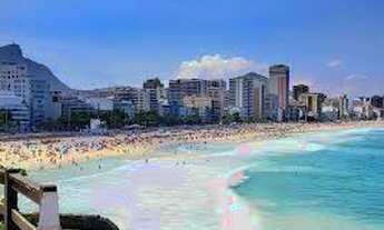 Imagem 3: Apartamento para venda possui 116 metros quadrados com 2 quartos em Leblon - Rio de Janeir