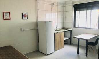 Imagem: Linda Kitnet no Pantanal (ao lado da UFSC)