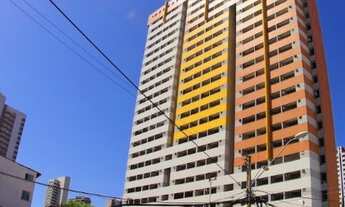 Imagem 2: Apartamento no Meireles, 71 m2, 2 suítes, andar alto, Fortaleza - CE