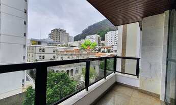 Imagem 3: Apartamento para venda com 258m² com 4 quartos no Centro de Juiz de Fora - MG