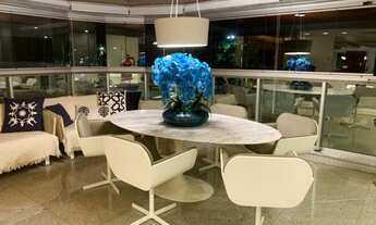 Imagem: Apartamento para venda tem 278 metros quadrados