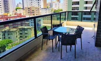 Imagem 6: Excelente apartamento, reformado, 5 suítes, closet, alto padrão, Mansão Stella Maris, Salv