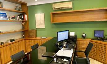 Imagem 1: Sala/Conjunto para aluguel/ veja com 51 m mobiliado