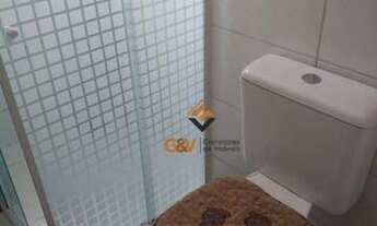 Imagem 7: Apartamento com 2 dormitórios à venda, 45 m² por R$ 170.000,00 - Forquilhas - São José/SC