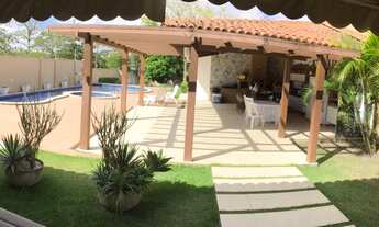 Imagem 3: CASA COM PISCINA NA SERRARIA 04 SUITES