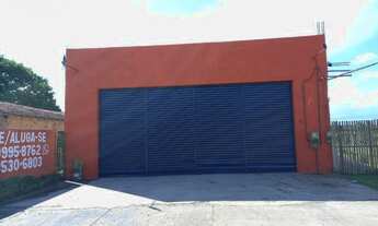 Imagem: Vendo excelente prédio (galpão) comercial