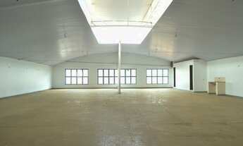 Imagem: Galpão sobreloja, 500 m², excelente localização