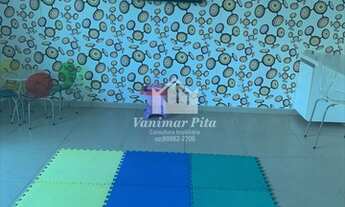 Imagem 4: Apartamento na Ponta Verde possui 100 m2 com 3/4 sendo 2 suítes com área de lazer completa