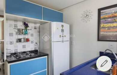 Imagem 4: Apartamento para venda com 40 metros quadrados com 1 quarto em Passo da Areia - Porto Aleg