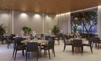 Imagem 3: SIGNATURE PARK SUL 4 SUÍTES 4 VAGAS DE GARAGEM