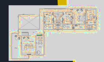 Imagem 6: Casa de condomínio para venda tem 464 metros quadrados com 4 quartos