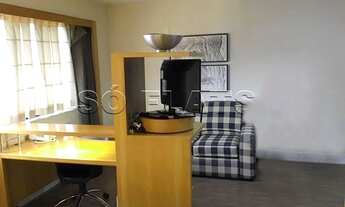 Imagem 7: A uma quadra da Avenida Faria Lima e fácil acesso à Marginal Pinheiros