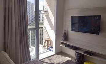 Imagem 2: Apartamento para venda tem 56 metros quadrados com 2 quartos em Vila Andrade - São Paulo