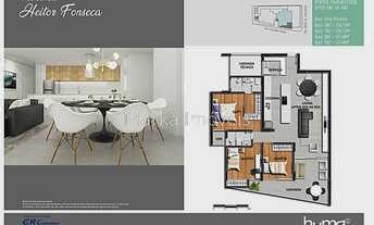 Imagem 4: Ref.: 3032 - Apartamento 3 Quartos - Santa Helena