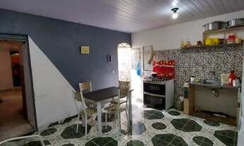 Imagem 7: Casa 3 quartos sendo 1 suíte com uma laje 5x8, varanda, port. Alumínio etc!