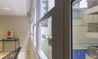 Imagem 5: Apartamento para venda possui 136 metros quadrados com 3 quartos em Ipanema - Rio de Janei