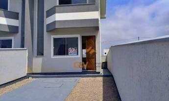 Imagem 4: Sobrado com 2 dormitórios à venda, 66 m² por R$ 270.000,00 - Bela Vista - Palhoça/SC