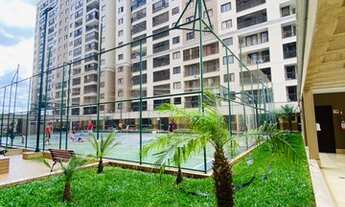 Imagem 6: Via Solare- Qd 301 Samambaia sul- Apartamento 3 quartos- Suite- 78m²- Aceita Financiamento