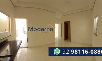 Imagem 4: Novo Aleixo - Casa Pronta pra morar!