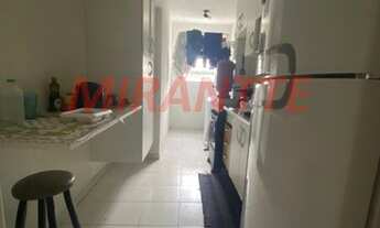 Imagem 4: Apartamento para venda possui 67 metros quadrados com 2 quartos em Jardim Carlu - São Paul