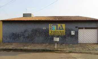 Imagem 6: Vendo o excelente casa, vazada, com 4 quartos, 2 suítes. Quadra 3 do Sul