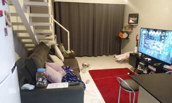 Imagem 4: Duplex para venda com 53 metros quadrados com 1 quarto em Bethaville I - Barueri - SP