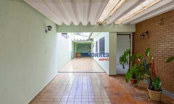 Imagem 4: Casa com 4 dormitórios à venda, 200 m² por R$ 1.250.000,00 - Vila Moinho Velho - São Paulo