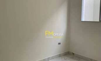 Imagem 6: Casa com 2 dormitórios à venda, 53 m² por R$ 220.000,00 - Glória - Praia Grande/SP