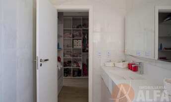 Imagem 6: Bela Casa Alto Padrão Mobiliado - 5 Suítes - Condomínio Vintage - Granja Viana - Cotia/SP