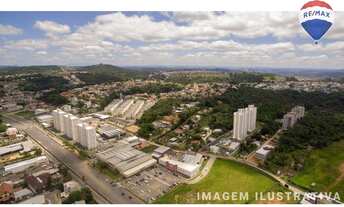 Imagem 2: Apartamento com 2 dormitórios à venda, 44 m² por R$ 189.490,00 - São Pedro - Juiz de Fora