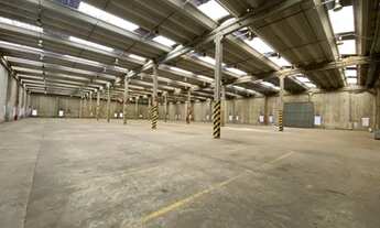 Imagem 3: GALPÃO 19.614 M² TERRENO 28.620 M², 20 DOCAS CABINE PRIM. 300 KWA CIDADE ARACÍLIA GUARULH