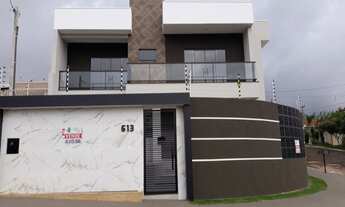 Imagem: Lindo Sobrado Alto Padrão Próximo a FAP