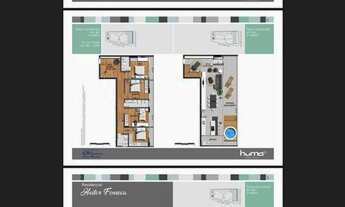 Imagem 7: Cobertura 4 quartos sendo 2 suítes no Residencial Heitor Fonseca
