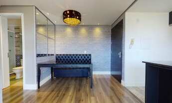 Imagem 4: Vendo apartamento 58 m², 2 dormitórios, 1 vaga de garagem, próximo a Avenida Protásio Alve